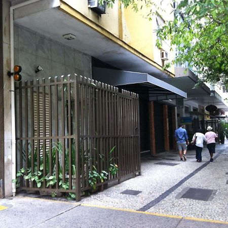 Apartamento Copacabana Beach Rio de Janeiro Exterior foto